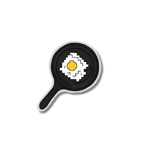 8-Bit Egg